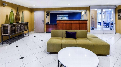 SureStay Hotel de Best Western Aeropuerto de Ontario image 20