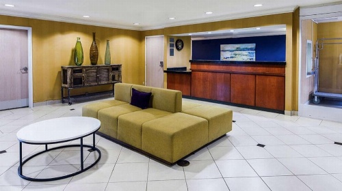SureStay Hotel de Best Western Aeropuerto de Ontario image 23