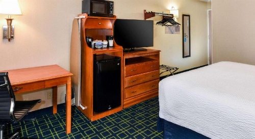 SureStay Hotel de Best Western Aeropuerto de Ontario image 36