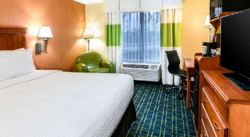 SureStay Hotel de Best Western Aeropuerto de Ontario image 37