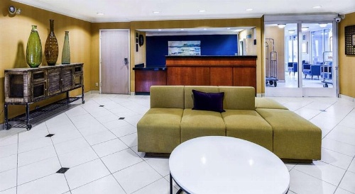 SureStay Hotel de Best Western Aeropuerto de Ontario image 8